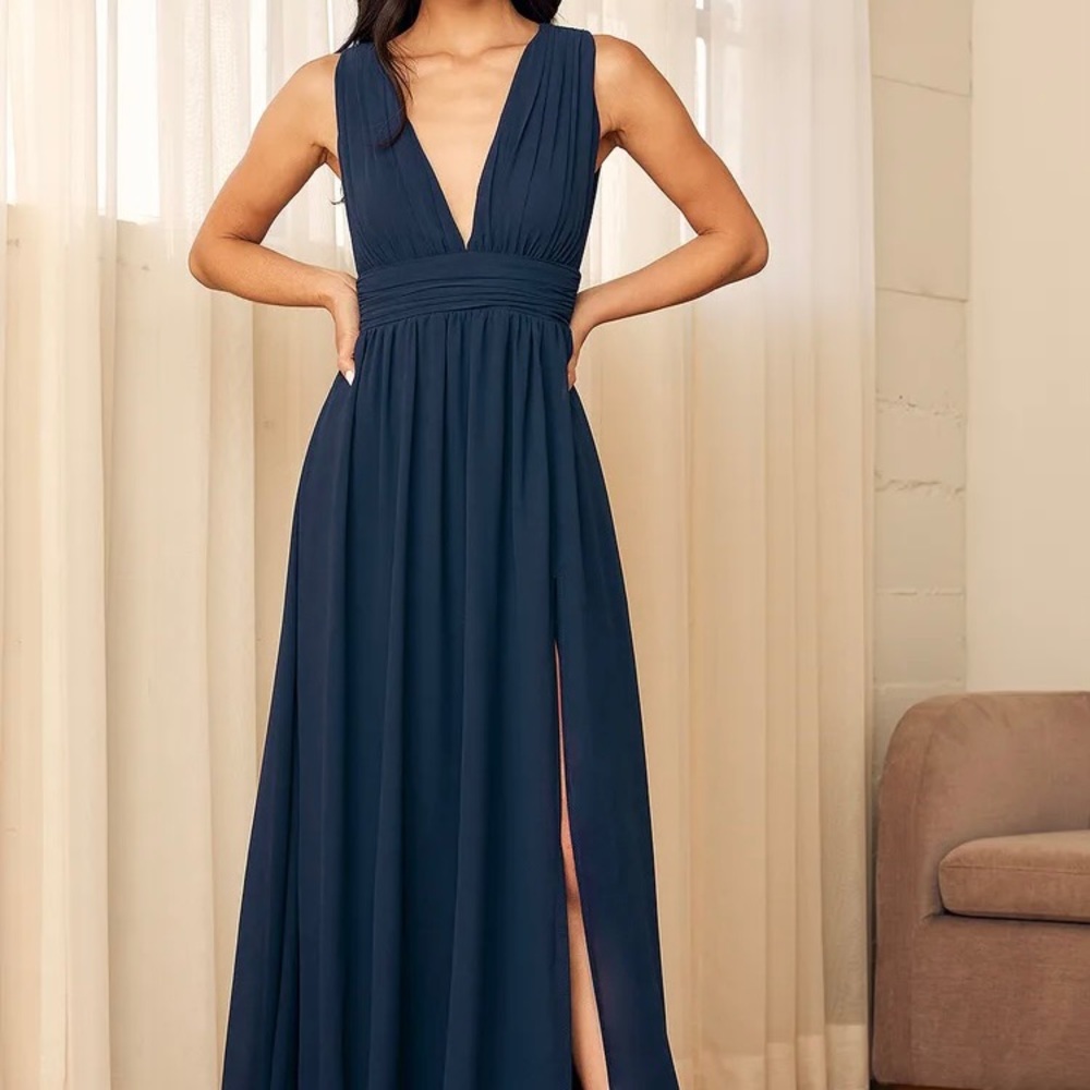 Luke’s Heavenly Hues Maxi, XS